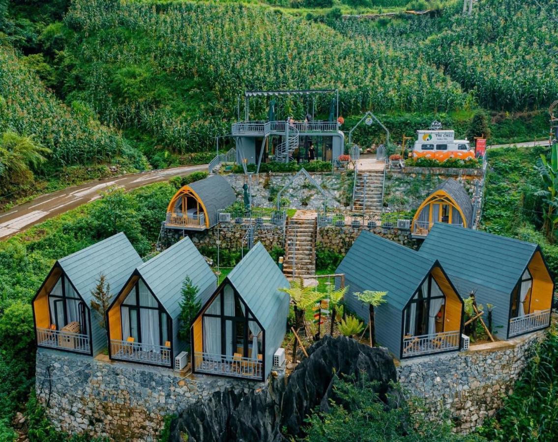 Sapa The Chill Garden & Villas Exterior foto